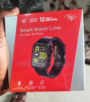 Itel Smart Watch Cyber. Itel Smart Watch.