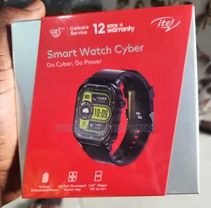 Itel Smart Watch Cyber. Itel Smart Watch.