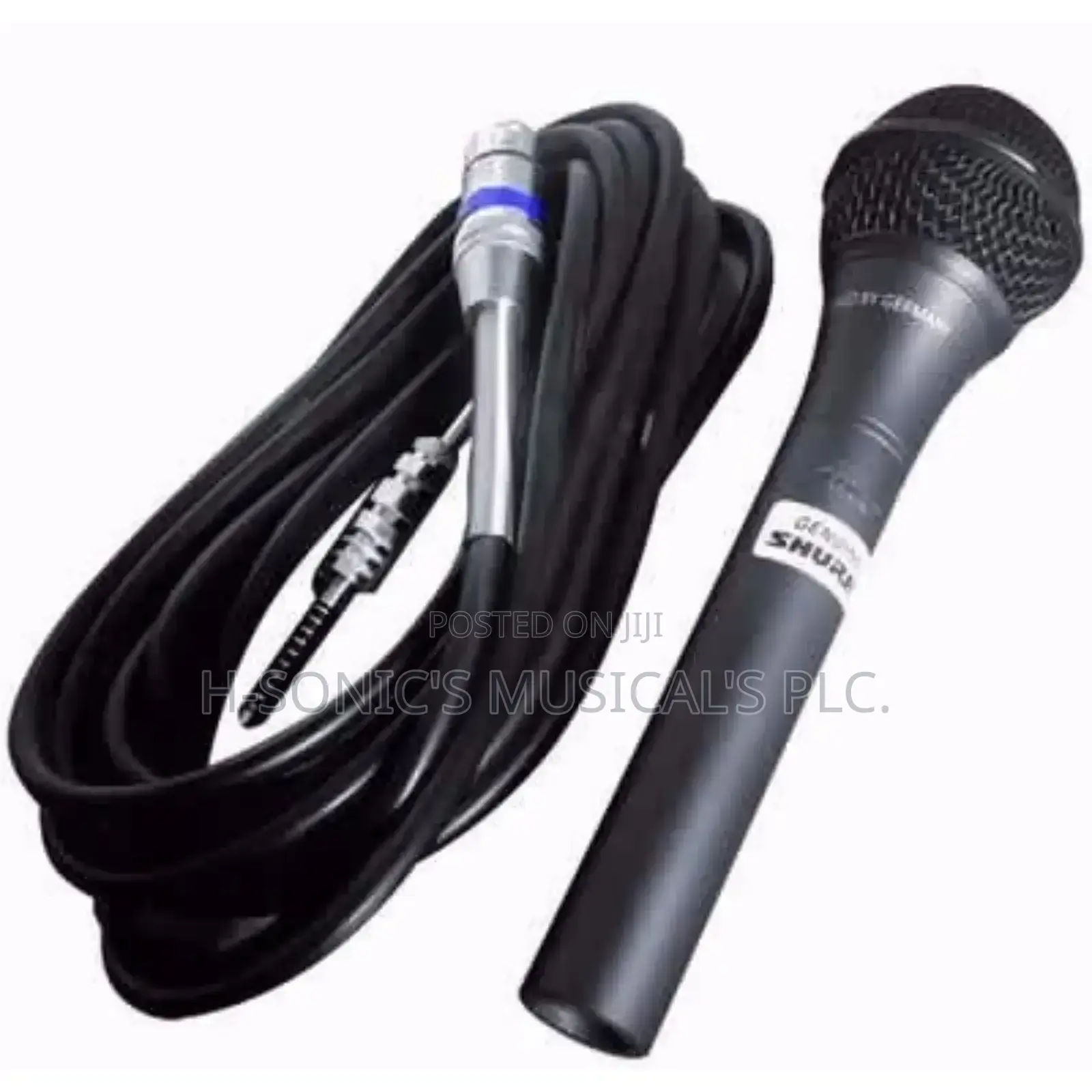 Professional Shure Sm-959 Dynamic Microphone