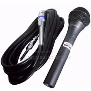 Professional Shure Sm-959 Dynamic Microphone