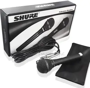 Professional Shure Sm-959 Dynamic Microphone