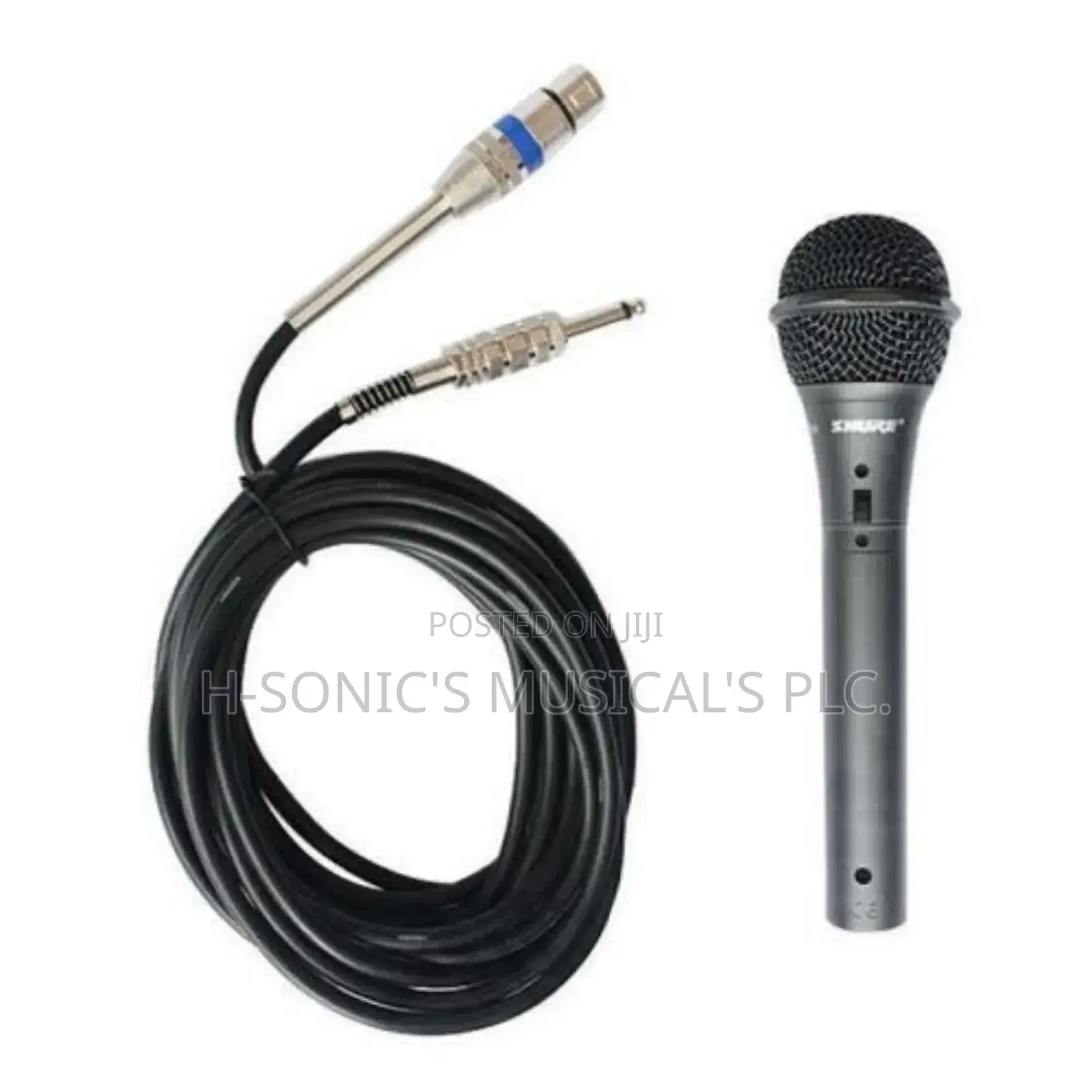 Professional Shure Sm-959 Dynamic Microphone