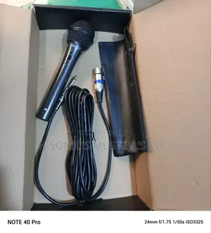 Professional Shure Sm-959 Dynamic Microphone
