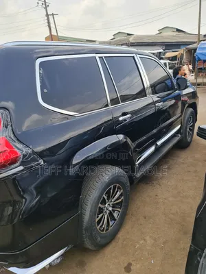 Lexus Gx470 2006 Edition Upgraded to Prado 2022 Model
