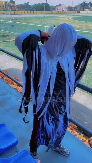 Dorime Costume With Mask