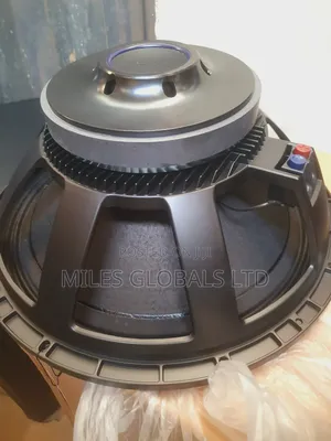 Photo - Hi-Max 15inches Naked Speaker