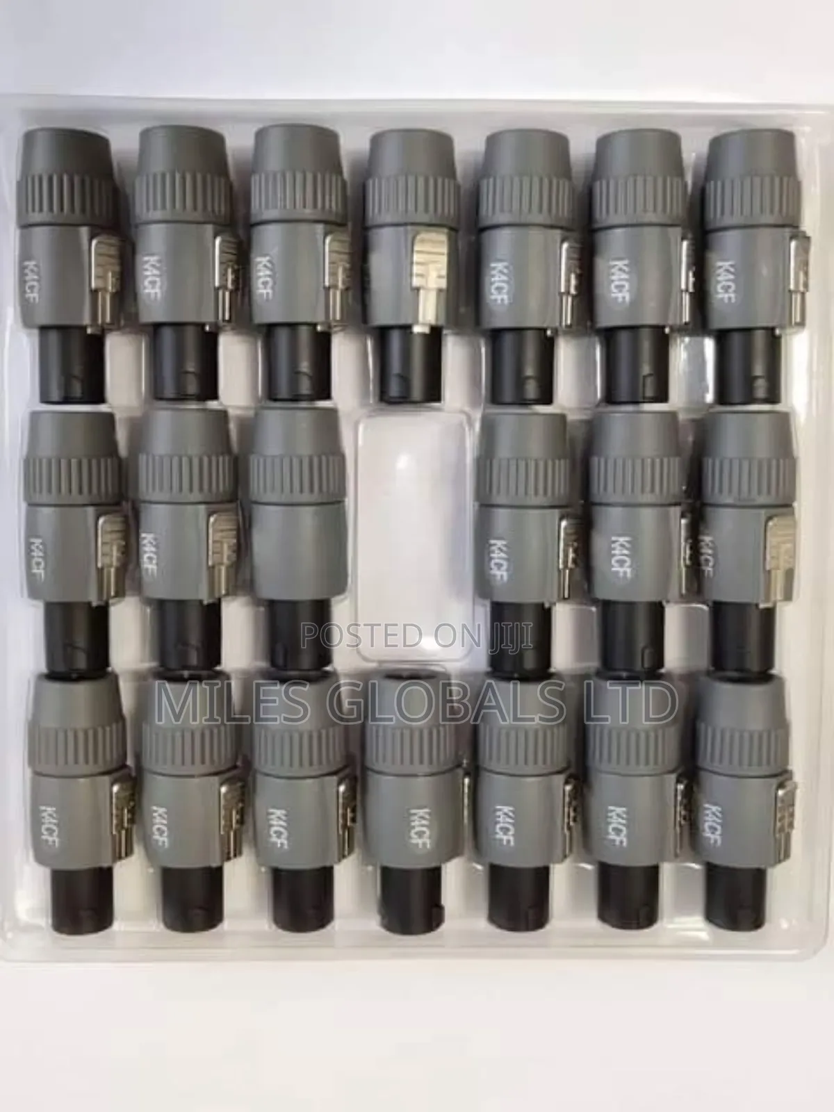 Original and Cheap Speakon Plug