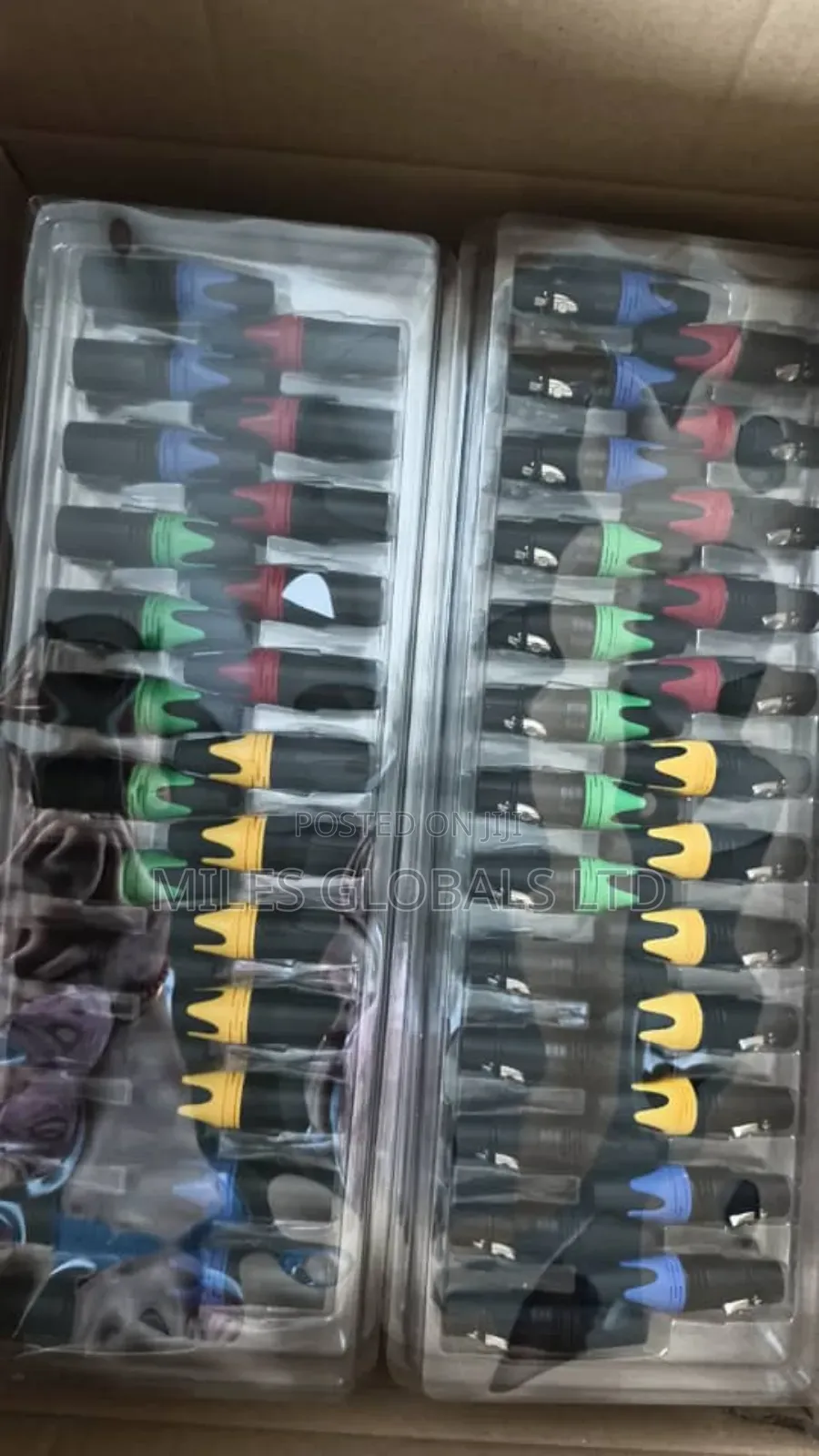Original and Cheap Speakon Plug