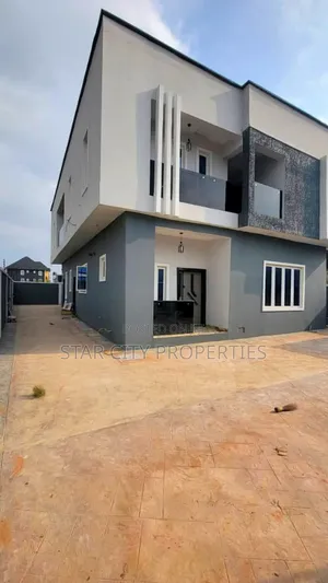 4bdrm Duplex in Opic Estate, Isheri North for sale
