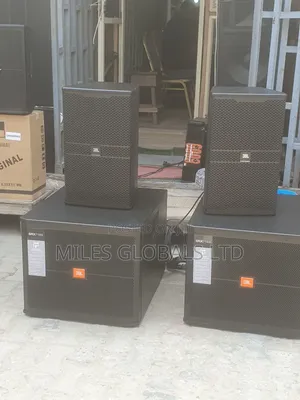 Professional JBL Crafted Single Subwoofer