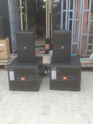 Professional JBL Crafted Single Subwoofer