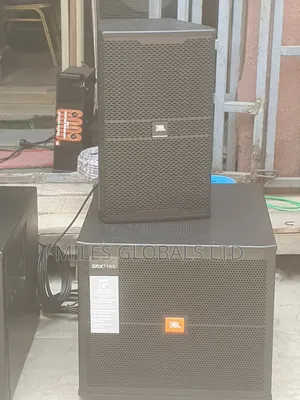 Professional JBL Crafted Single Subwoofer