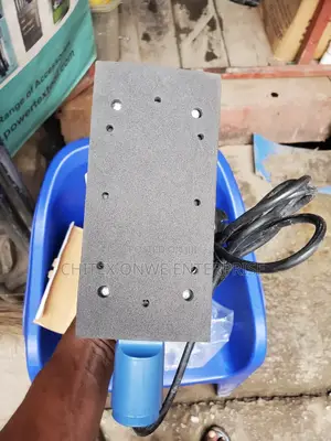 Sandpaper Machine