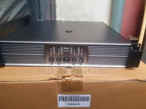 4channel Power Amplifier
