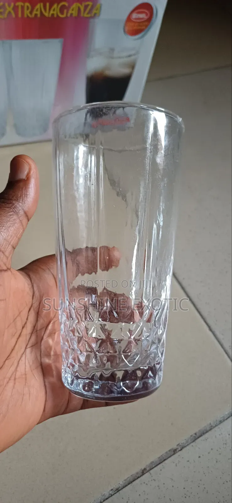 3 Pieces Wine Glasses