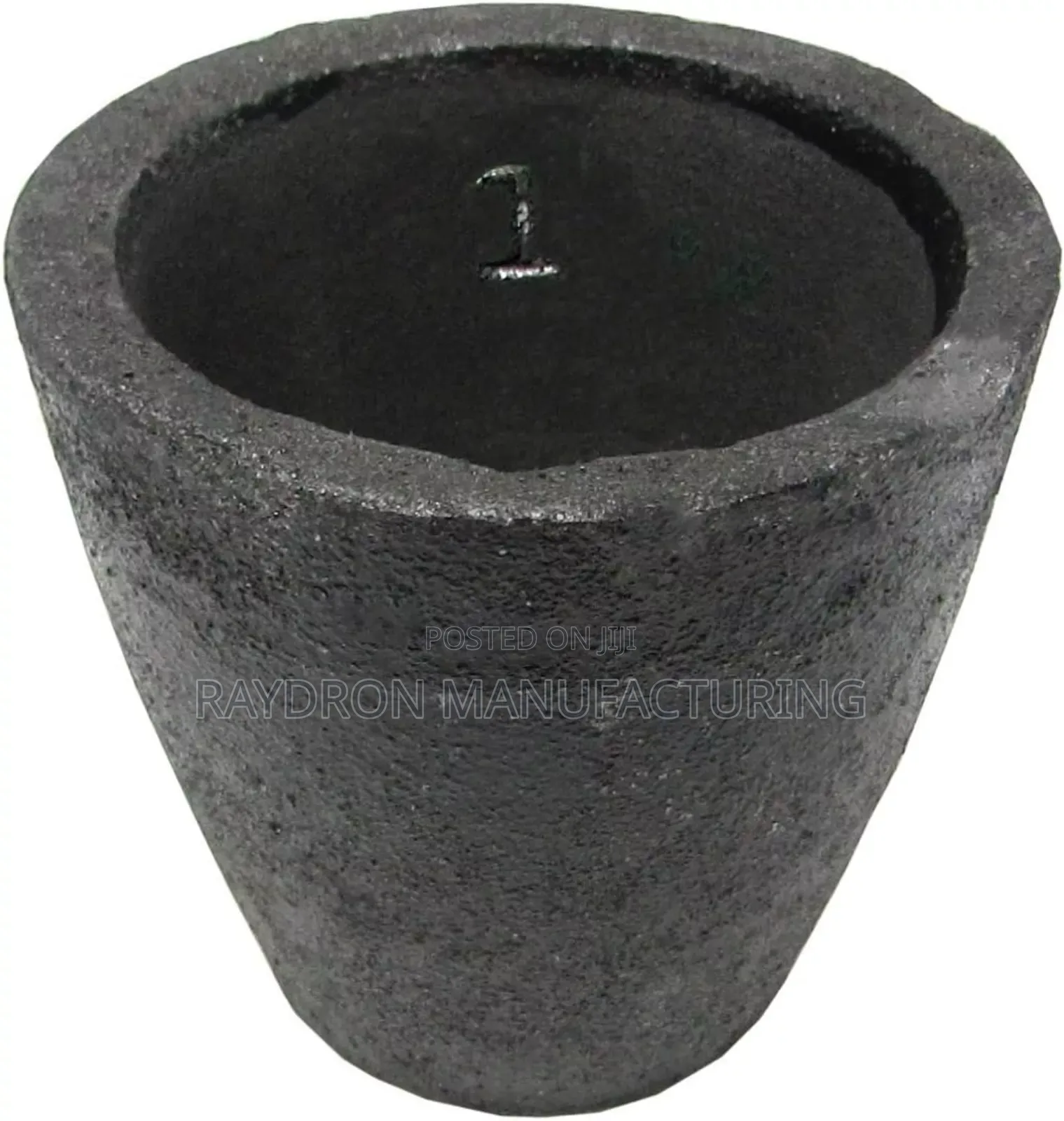 Crucible Pot - 10kg
