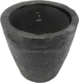 Crucible Pot - 10kg