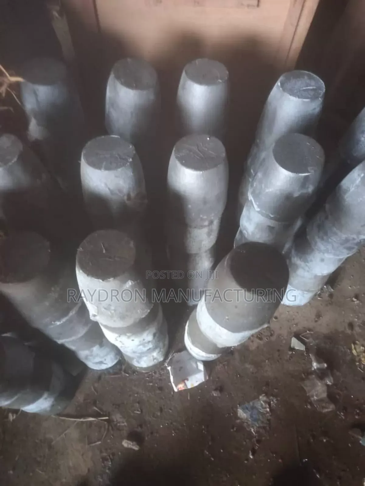 Crucible Pot - 10kg