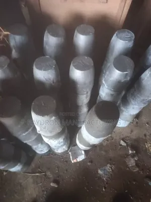 Crucible Pot - 10kg
