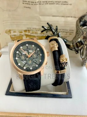 Photo - Montblanc Quality Watch Set
