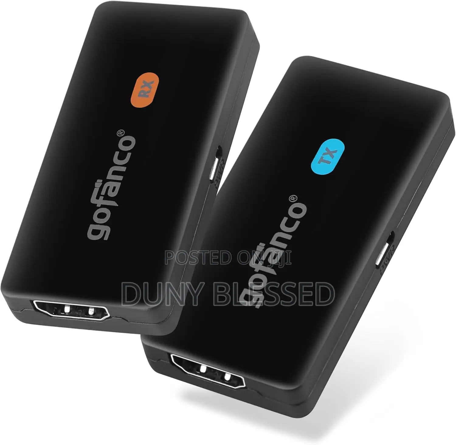 Gofanco 150m 490ft Wireless HDMI Extender