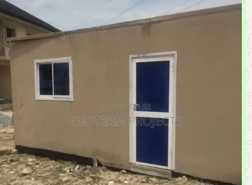 40ft Office Container