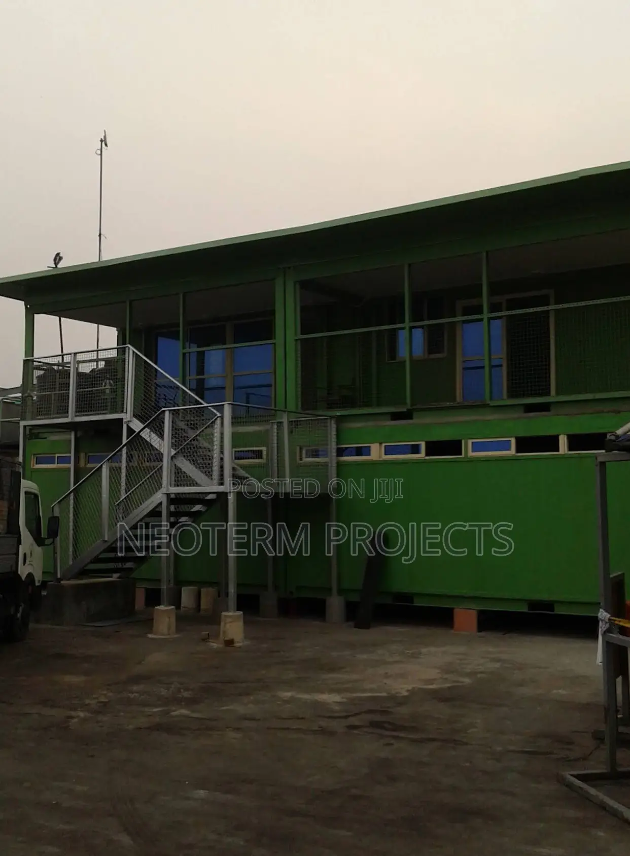40ft Office Container