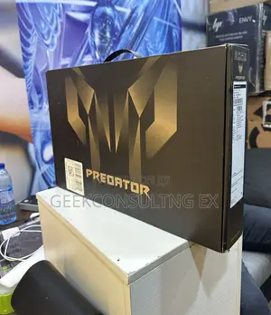New Laptop Acer Predator 15 16GB Intel Core Ultra 7 SSD 1T