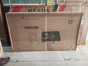 Vision Television Smart 55"