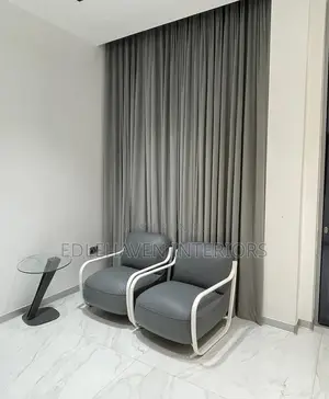 Modern Window Curtains – Clean Finishing