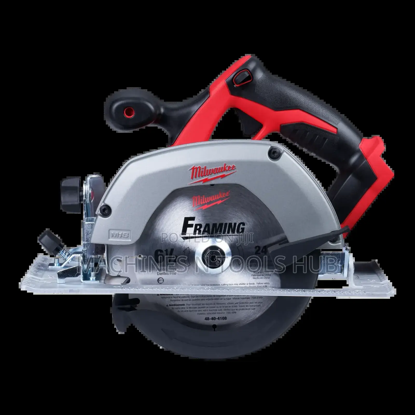Milwaukee 10pcs Combo Kit