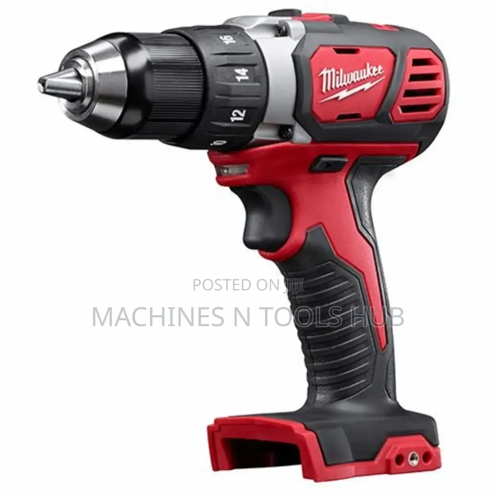 Milwaukee 10pcs Combo Kit