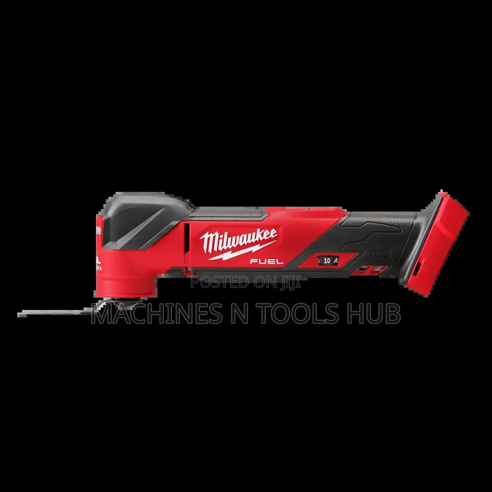 Milwaukee 10pcs Combo Kit