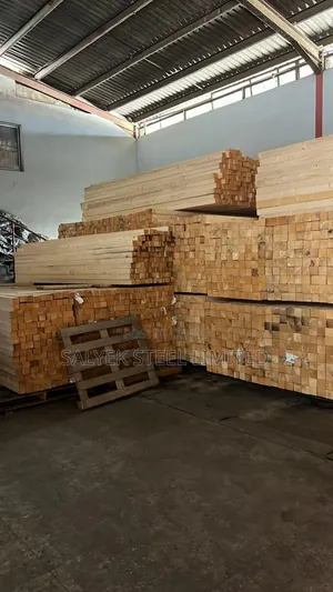 3x3x4mtr Timber