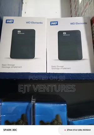 Photo - WD Element Hardrive Case 3.0
