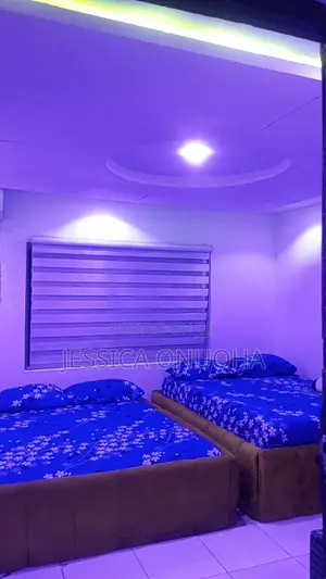 Furnished 3bdrm Apartment in Anifowoshe, Balogun for rent
