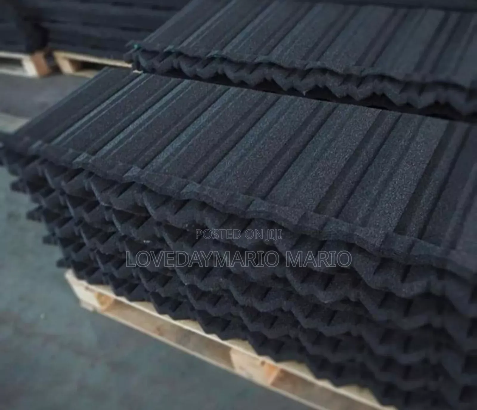 Stone Tiles Roofing Sheets