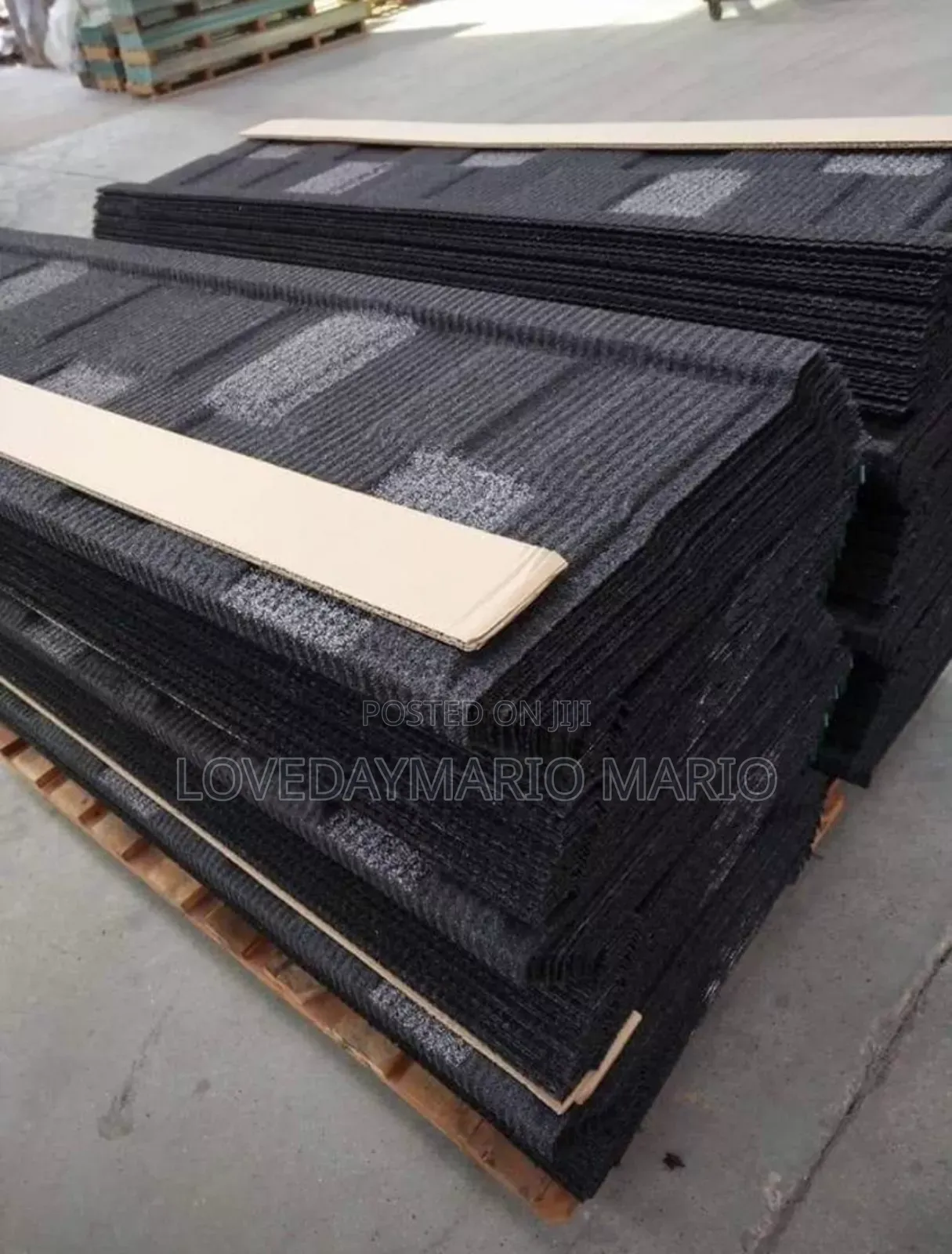 Stone Tiles Roofing Sheets