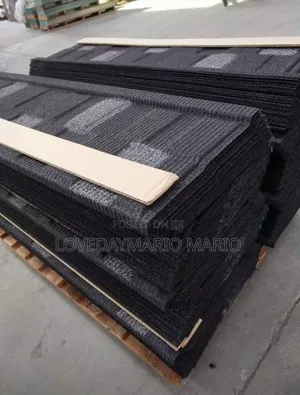 Stone Tiles Roofing Sheets