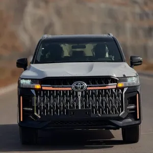 Photo - New Toyota Land Cruiser 2024 Black
