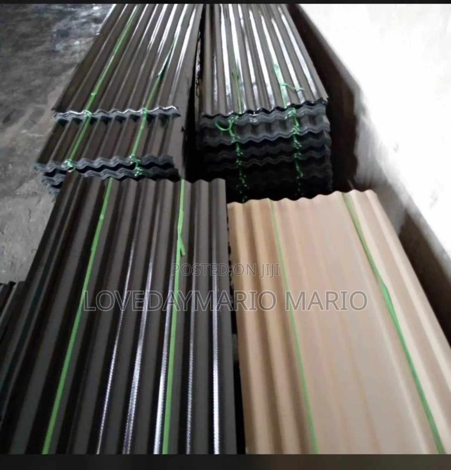 Alozinic Roofing Sheets