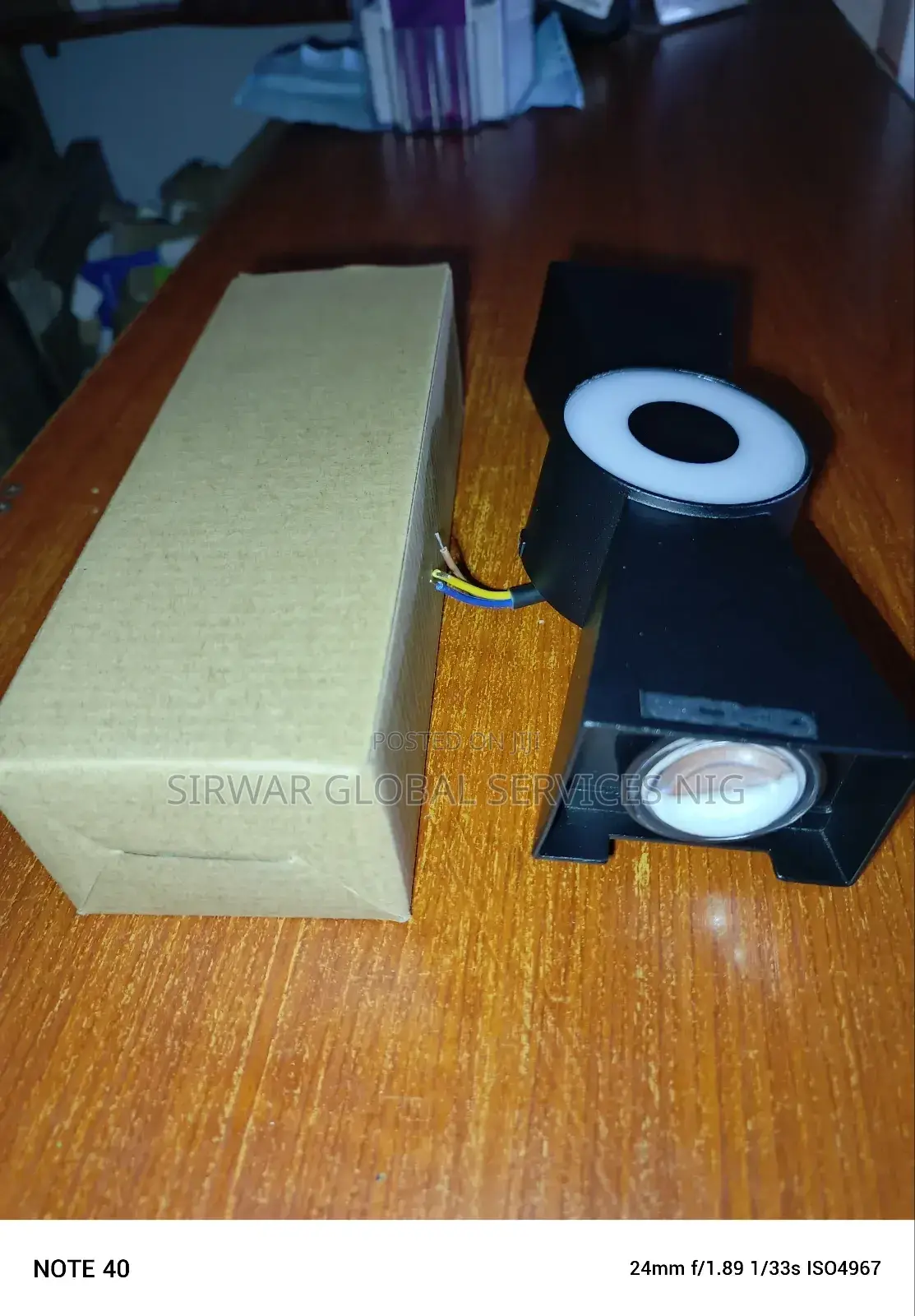 Outdoor and Indoor Wall Light