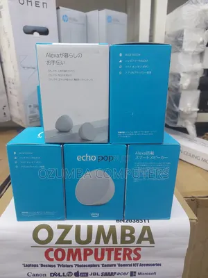 Amazon Echopop