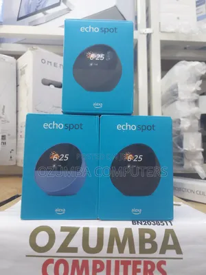 Amazon Echospot