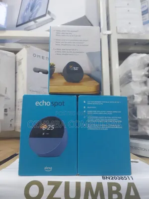 Amazon Echospot