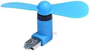 Mini iPhone and Android Phones Mobile Fan