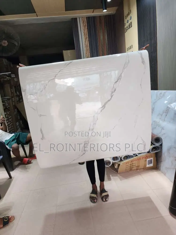 Neat and Glossy Marble Sheet Stickers