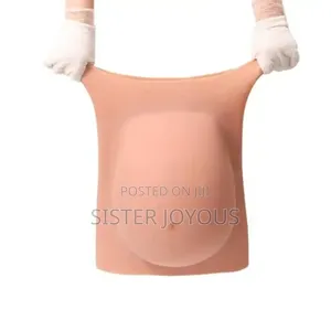 Silicone Fake Pregnancy