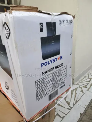 Polystar 60cm Rangehood