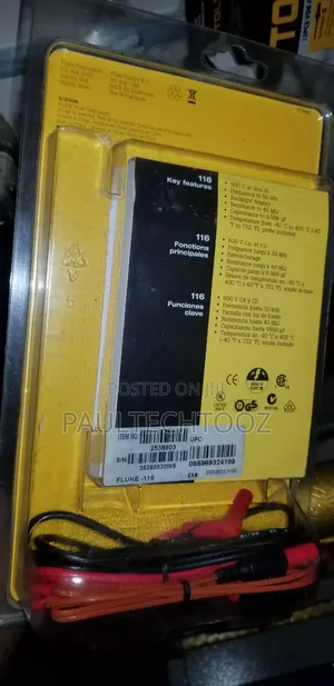 Fluke Meter